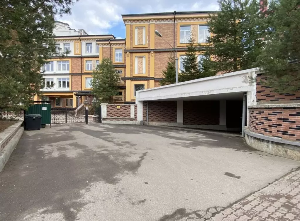 3-к кв. Московская область, Одинцовский городской округ, д. Семенково, ... - Фото 2