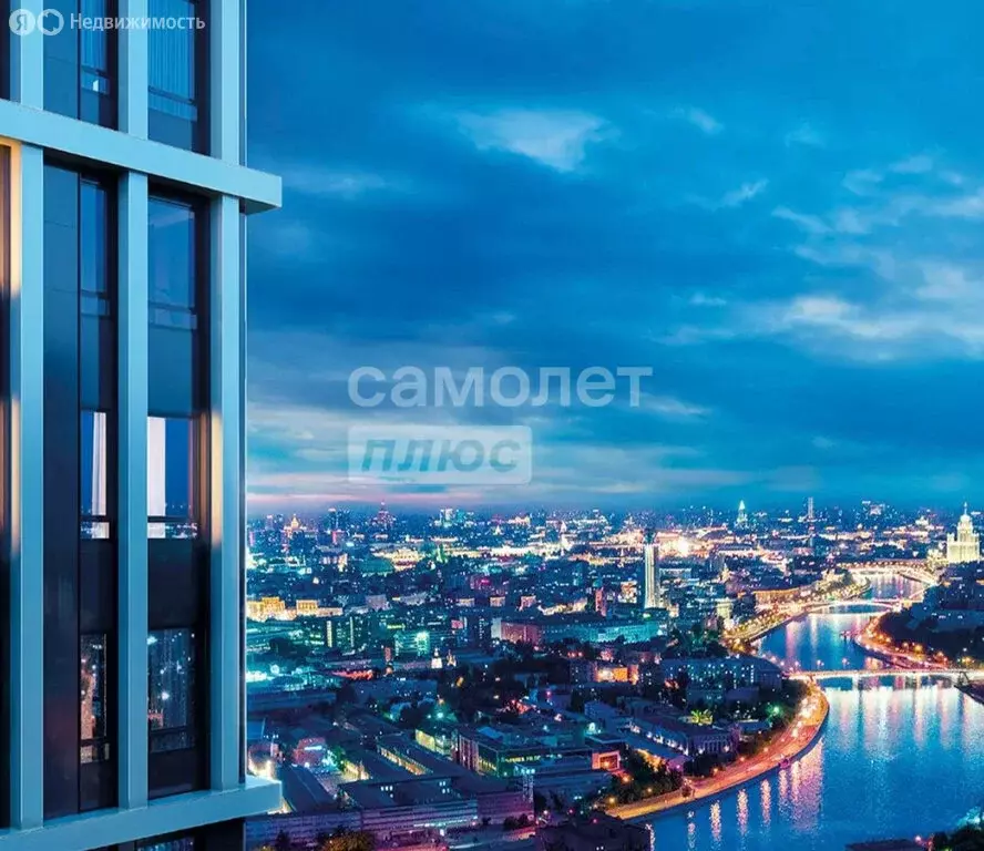 3-комнатная квартира: Москва, Шарикоподшипниковская улица, 11с2 (57 м) - Фото 1