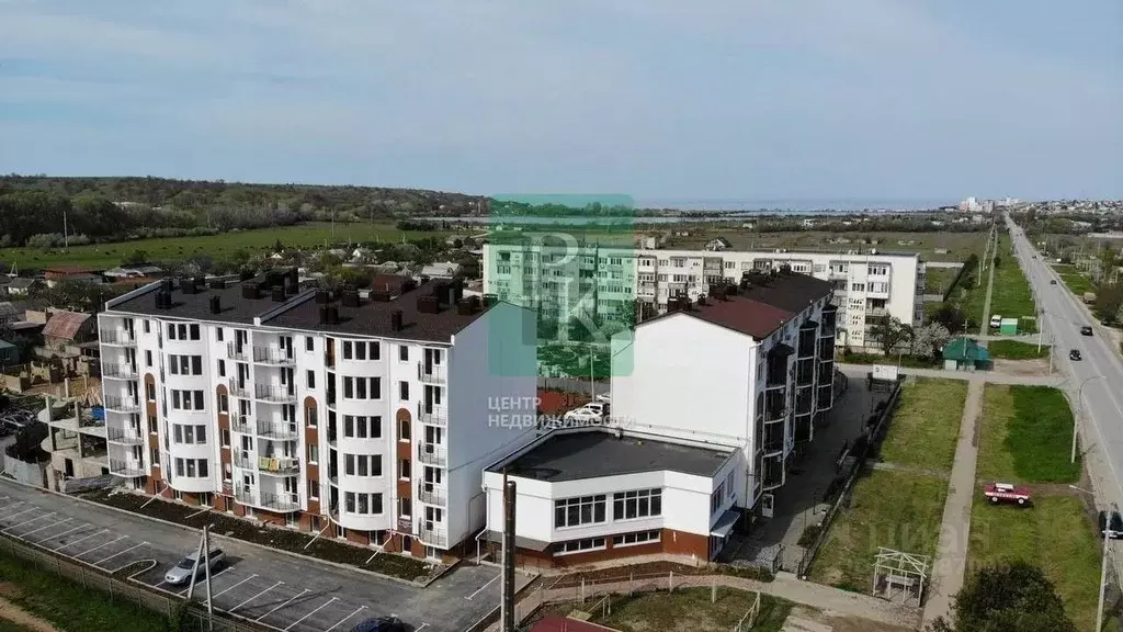 1-к кв. Севастополь ш. Качинское, 3 (35.9 м) - Фото 2