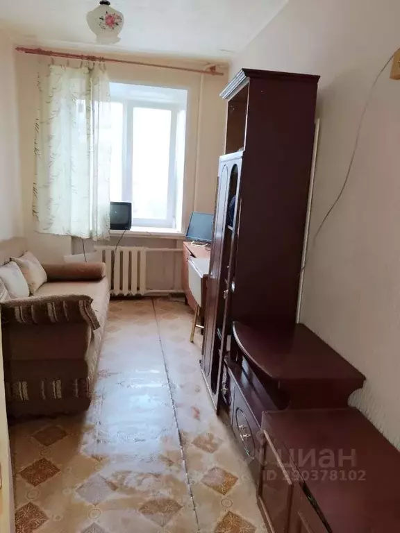 Комната Башкортостан, Уфа Кольцевая ул., 33 (9.0 м) - Фото 2