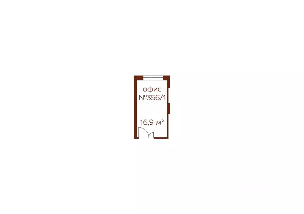 Офис в Кемеровская область, Кемерово ул. Терешковой, 39 (17 м) - Фото 0