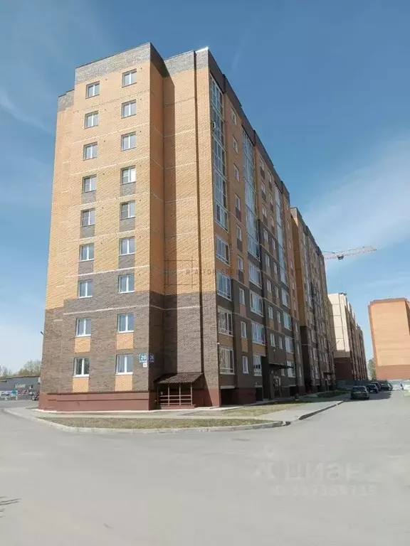 3-к кв. Новосибирская область, Новосибирск Дивногорский мкр, ул. ... - Фото 0