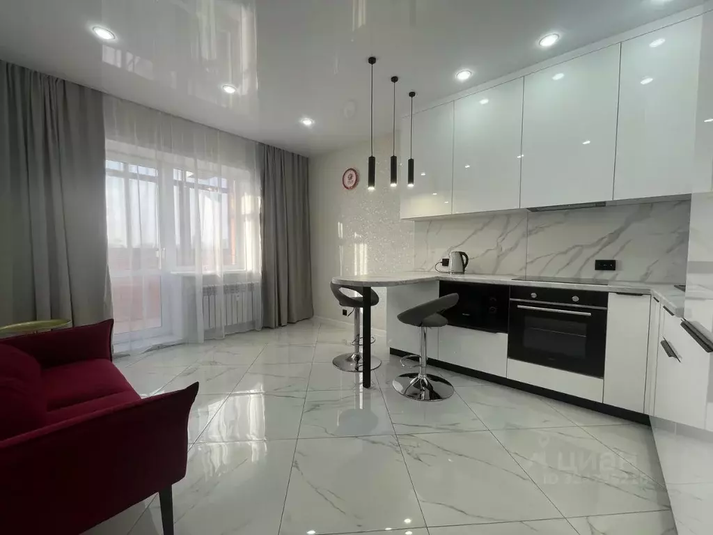 3-к кв. Иркутская область, Иркутск ул. Лермонтова, 31 (80.0 м) - Фото 1