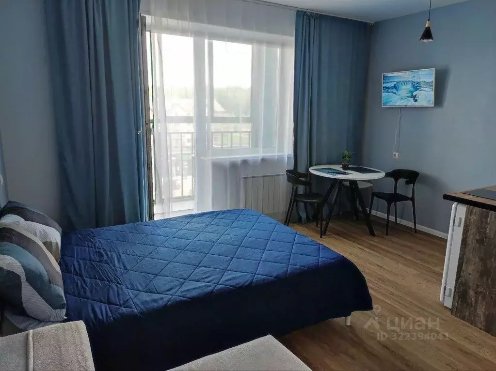 1-к кв. Челябинская область, Челябинский городской округ, пос. ... - Фото 1