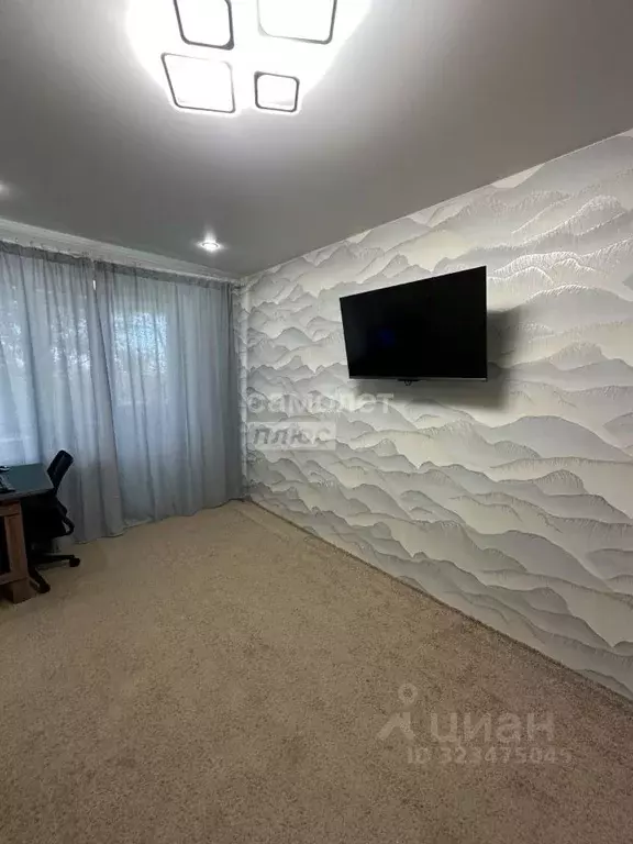 1-к кв. Омская область, Омск Городок Нефтяников мкр, ул. Андрианова, ... - Фото 1