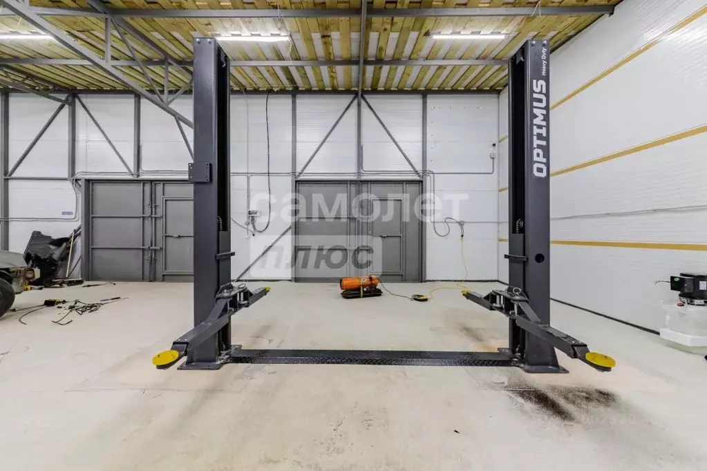 Гараж в Санкт-Петербург, Санкт-Петербург, Красное Село Стрельнинское ... - Фото 1