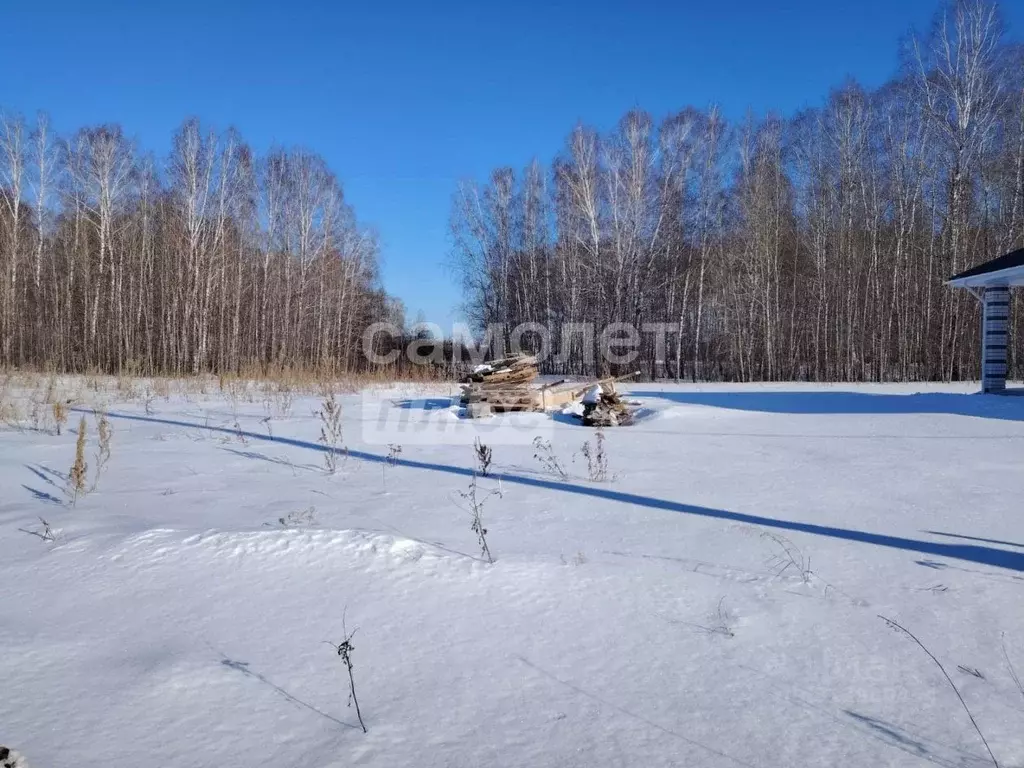 Участок в Тюменская область, Тюменский район, д. Елань  (7.65 сот.) - Фото 0