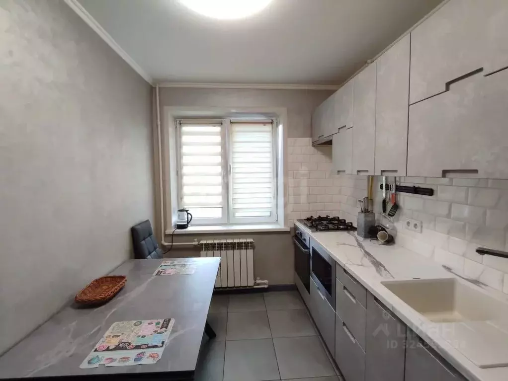 2-к кв. Костромская область, Буй ул. Ленских Событий, 4 (52.9 м) - Фото 1