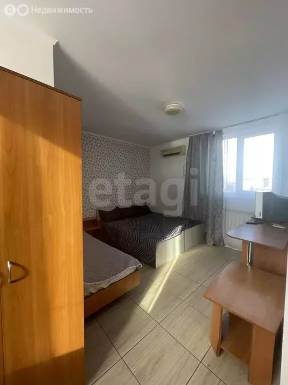 Квартира-студия: Анапа, улица Шевченко, 22 (23 м) - Фото 1