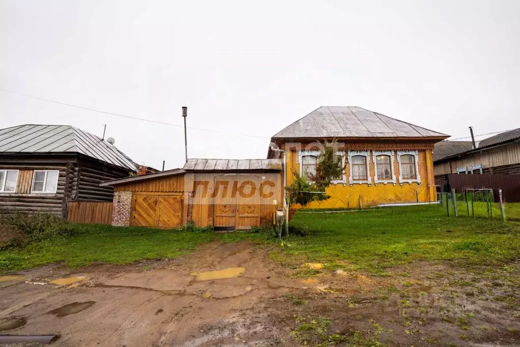 Дом в Челябинская область, Нязепетровск ул. Кирова (65 м) - Фото 1
