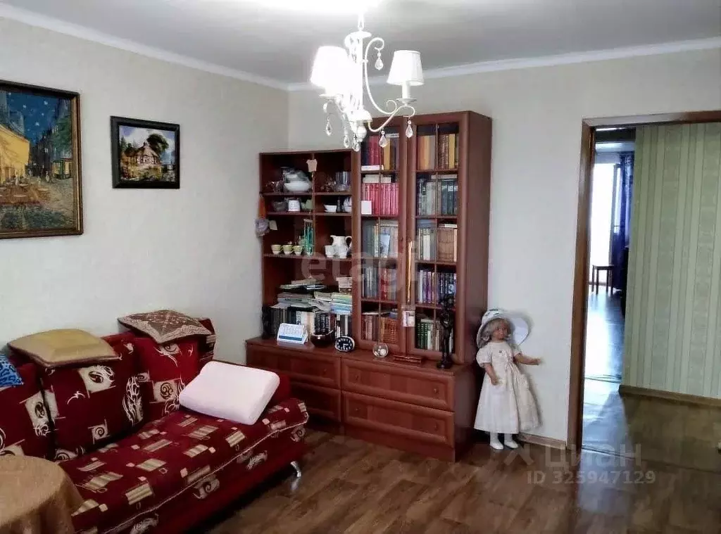 2-к кв. Крым, Евпатория городской округ, Новоозерное пгт ул. ... - Фото 2