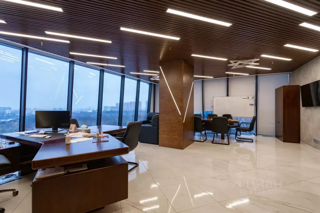 Офис в Москва Одесская ул., 2кВ (182 м) - Фото 2