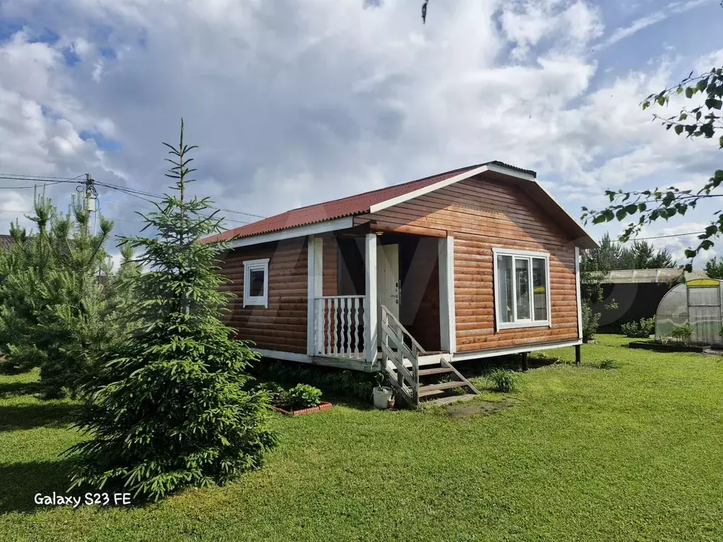 Дом 55 м на участке 10 сот. - Фото 0