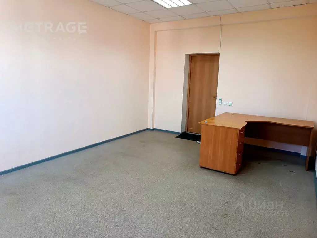 Офис в Новосибирская область, Новосибирск ул. Орджоникидзе, 47 (22 м) - Фото 2