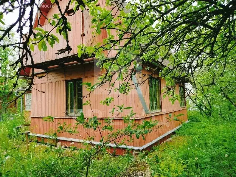 Дом в Мшинское сельское поселение, садоводческий массив Мшинская, ... - Фото 0