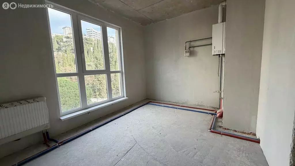 2-комнатная квартира: Ялта, улица Щорса, 10В (51.5 м) - Фото 2