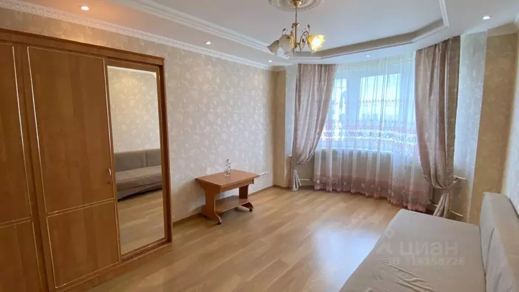 1-к кв. Московская область, Одинцово Новая Трехгорка мкр, ул. ... - Фото 1