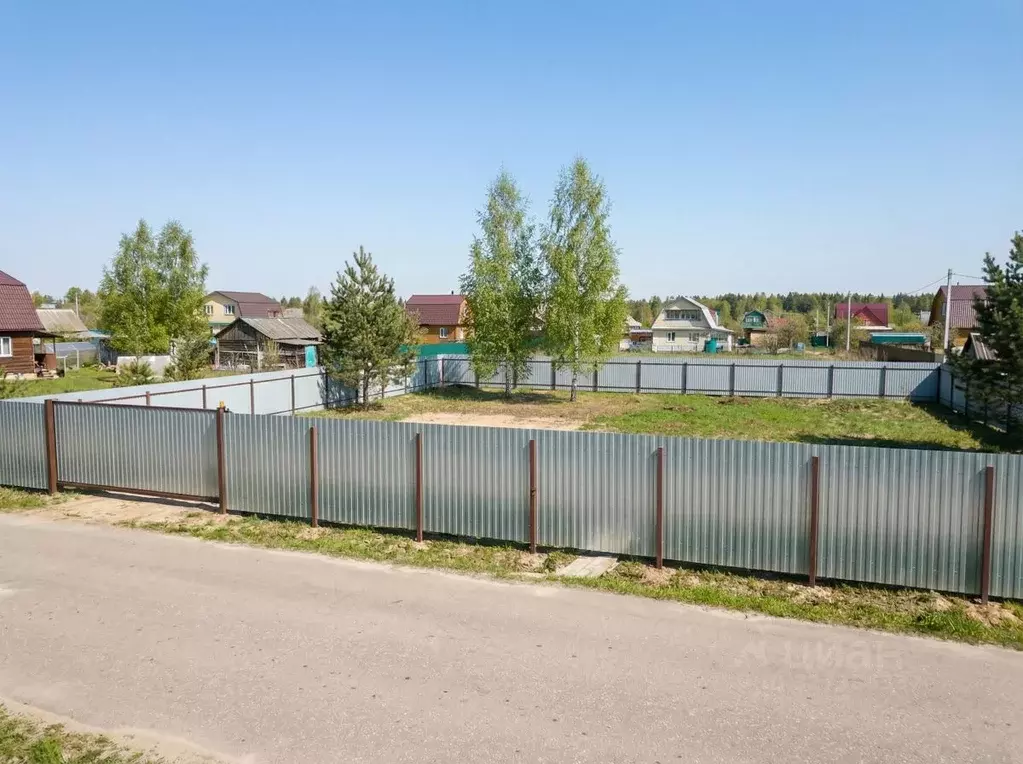 Участок в Московская область, Подольск городской округ, с. Сынково ул. ... - Фото 2