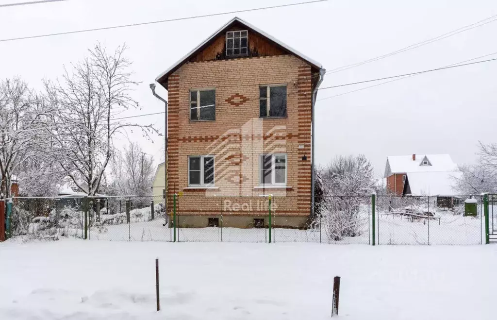 Дом в Московская область, Домодедово городской округ, д. Образцово 50 ... - Фото 2