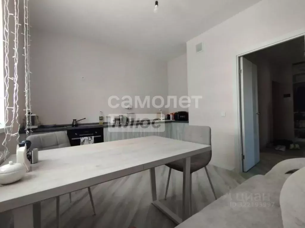 2-к кв. Свердловская область, Екатеринбург ул. Библиотечная, 48 (61.5 ... - Фото 2