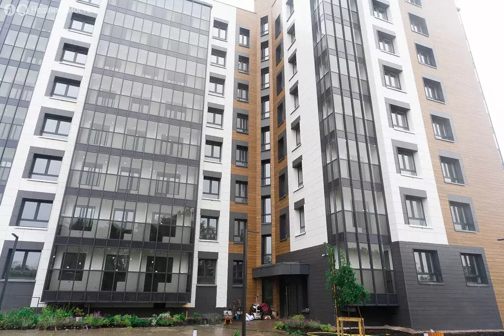 Квартира-студия: Архангельск, улица Валявкина, 28к1 (27.7 м) - Фото 2