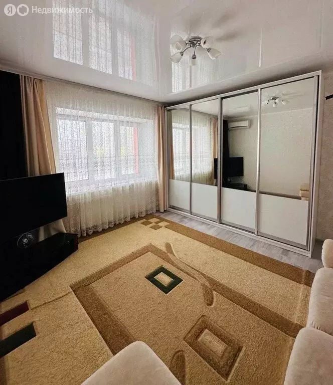 2-комнатная квартира: Стерлитамак, проспект Октября, 97 (58.17 м) - Фото 2