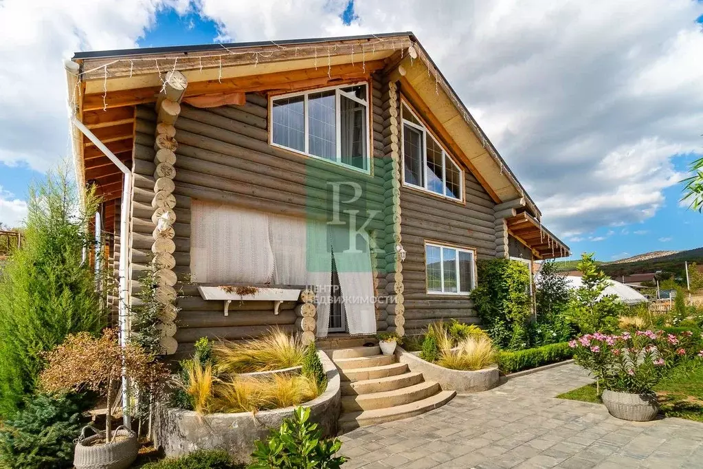 Дом в Севастополь с. Передовое, ул. Светлая, 3 (166 м) - Фото 2