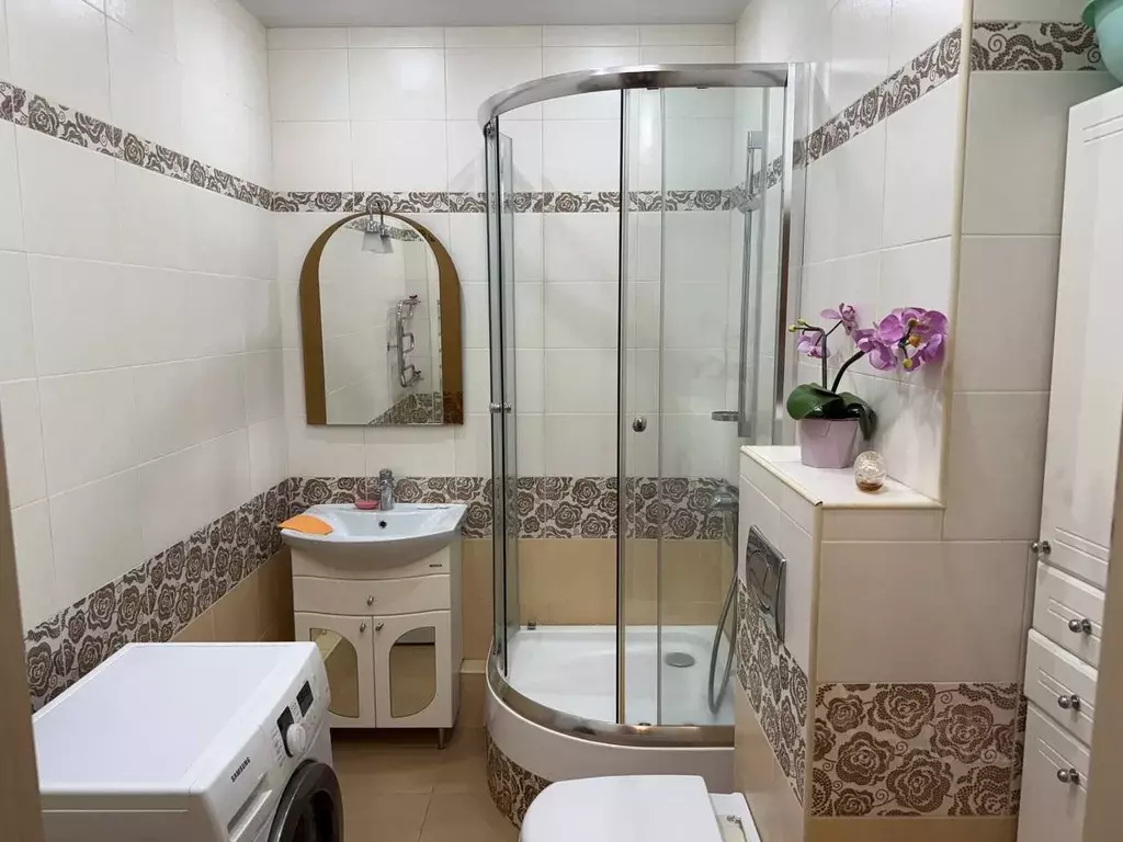 1-к кв. Иркутская область, Иркутск проезд Юрия Тена, 26/2 (42.0 м) - Фото 2