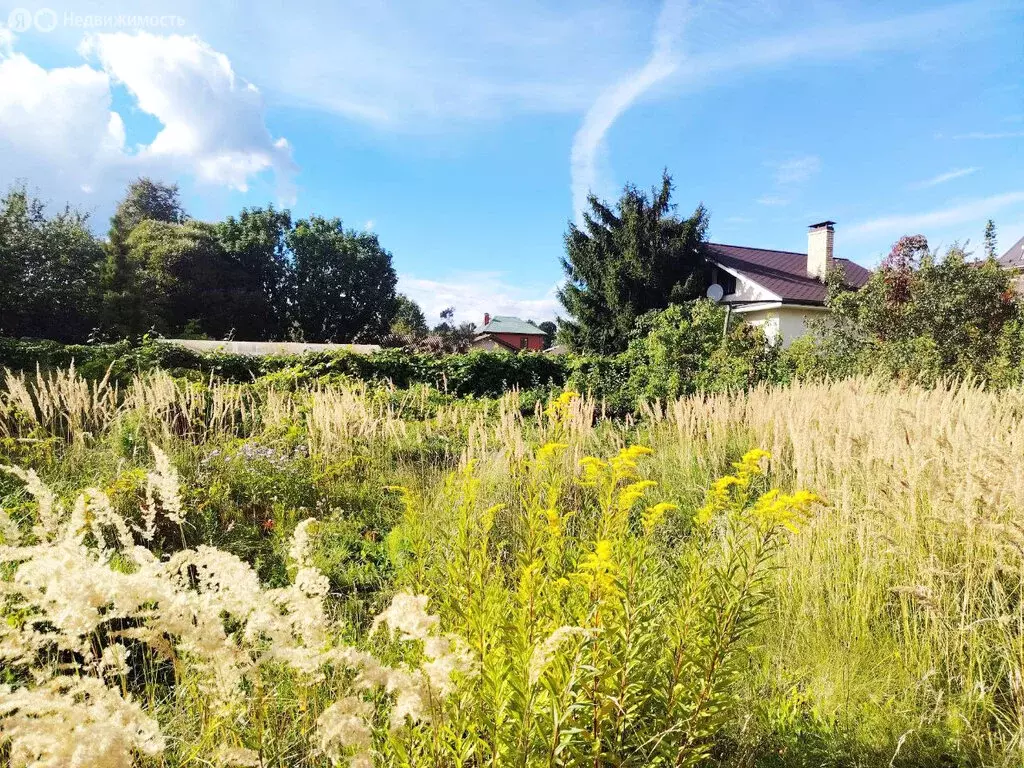 Участок в село Рождествено, КП Рождествено (9.2 м) - Фото 1