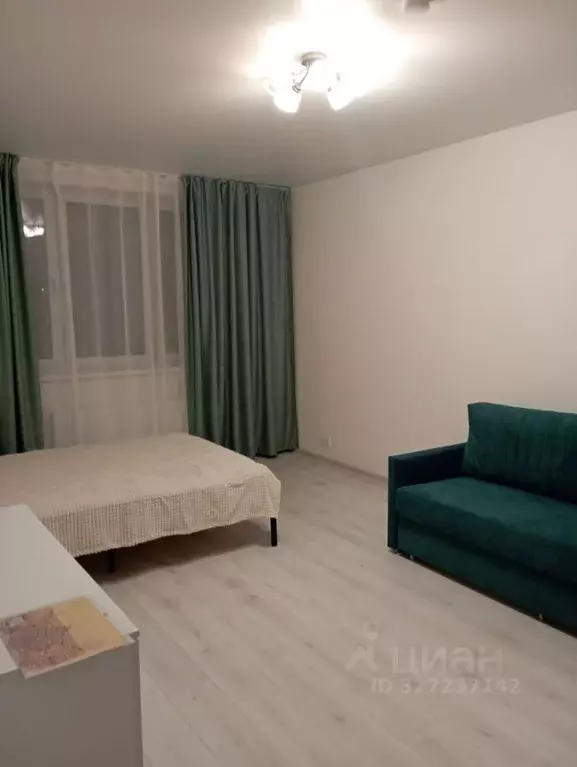 1-к кв. Москва Селигерская ул., 32А (42.0 м) - Фото 1