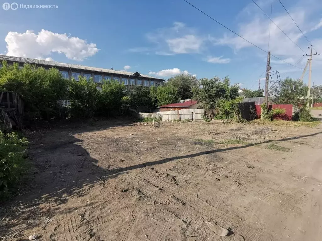 Участок в Бийск, улица Василия Шадрина, 4 (5 м) - Фото 1