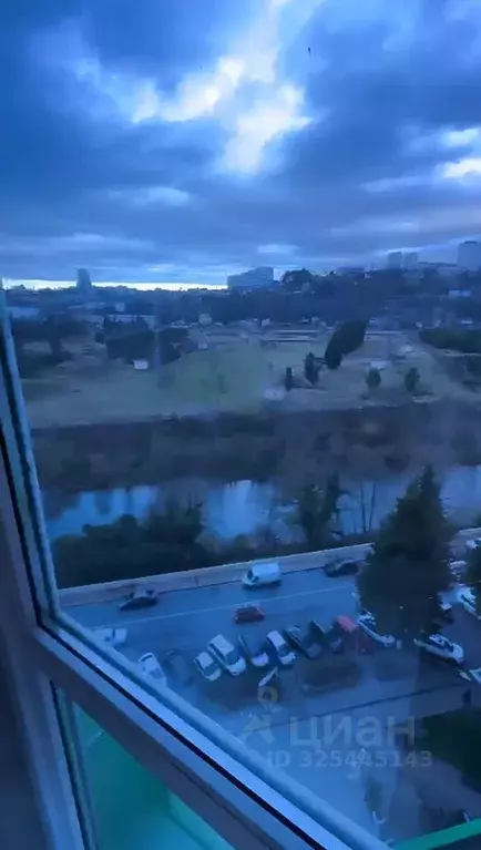 2-к кв. Краснодарский край, Сочи Пластунская ул., 123Ак2 (35.0 м) - Фото 2