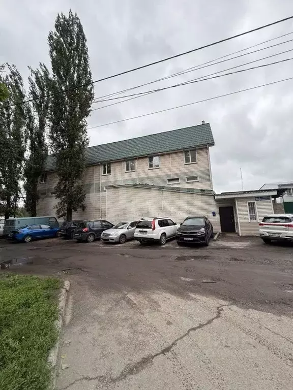 Торговая площадь в Воронежская область, Воронеж ул. Антонова-Овсеенко, ... - Фото 1