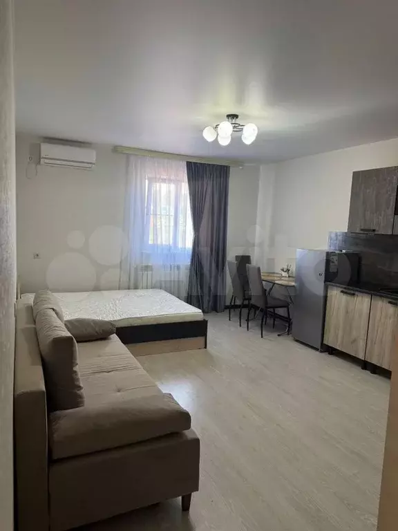 Апартаменты-студия, 25 м, 4/4 эт. - Фото 0