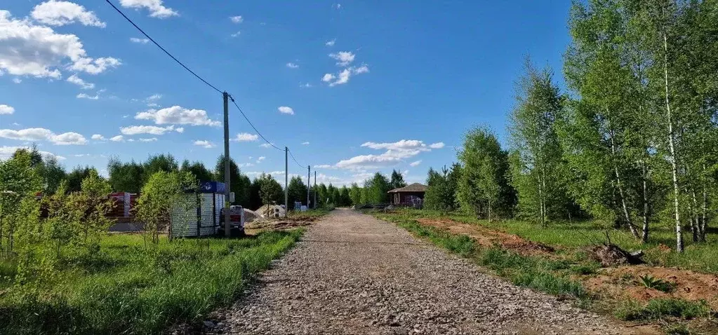Участок в Татарстан, Лаишевский район, с. Сокуры, Новые Сокуры- 3 кп  ... - Фото 2