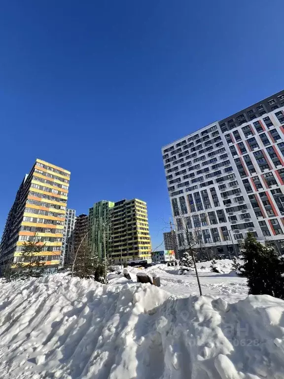 1-к кв. Московская область, Химки городской округ, д. Рузино, ... - Фото 1