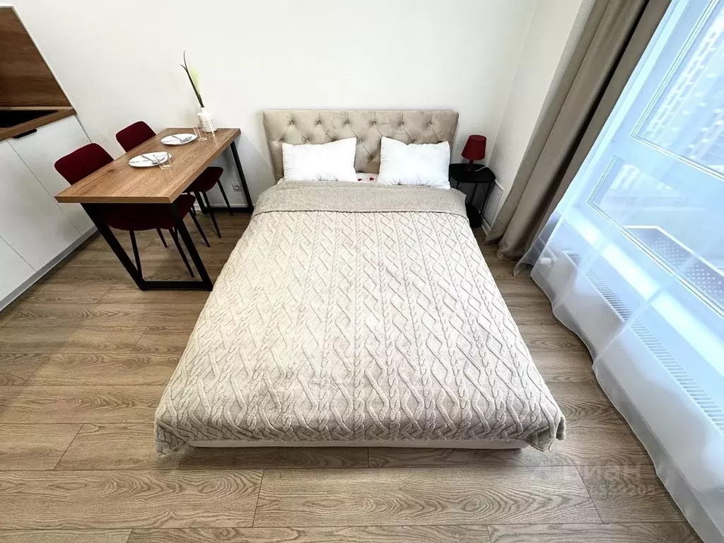 Студия Москва Амурская ул., 2к1 (21.0 м) - Фото 2