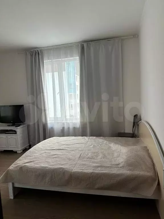 Квартира-студия, 30,5 м, 14/25 эт. - Фото 1