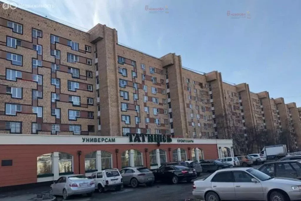 3-комнатная квартира: Екатеринбург, улица Татищева, 77 (70.9 м) - Фото 1