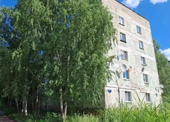 Свободной планировки кв. Пермский край, Губаха просп. Свердлова, 4Б ... - Фото 1