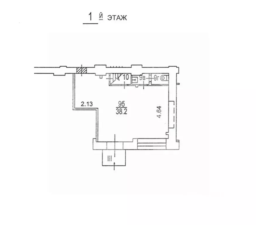 Помещение свободного назначения в Москва ул. Трофимова, 31 (81 м) - Фото 2