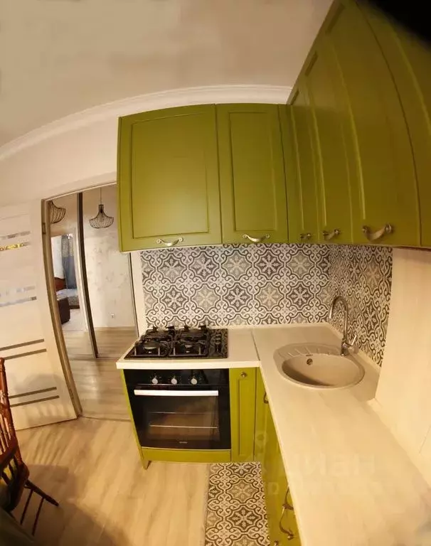 2-к кв. Калининградская область, Зеленоградск ул. Валентина Мосина, 4 ... - Фото 2