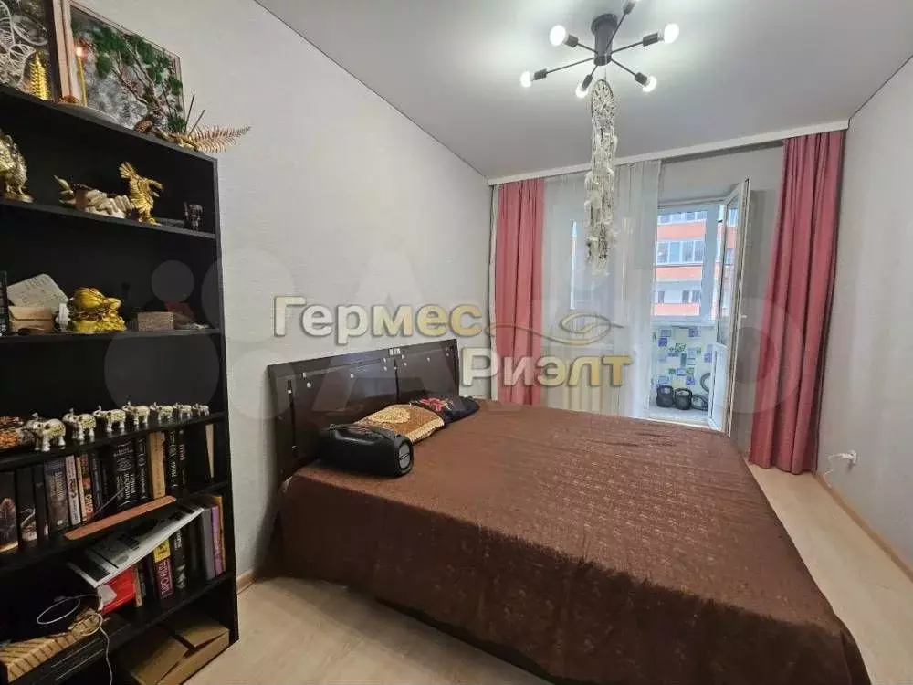 2-к. квартира, 53,9 м, 2/5 эт. - Фото 1