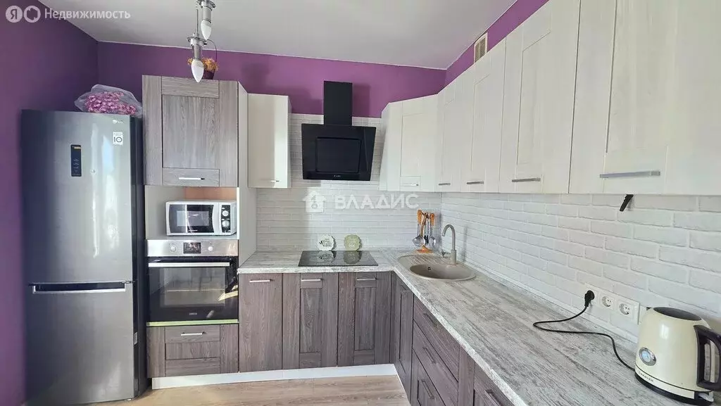 1-комнатная квартира: Воронеж, Дорожная улица, 7 (35.8 м) - Фото 1