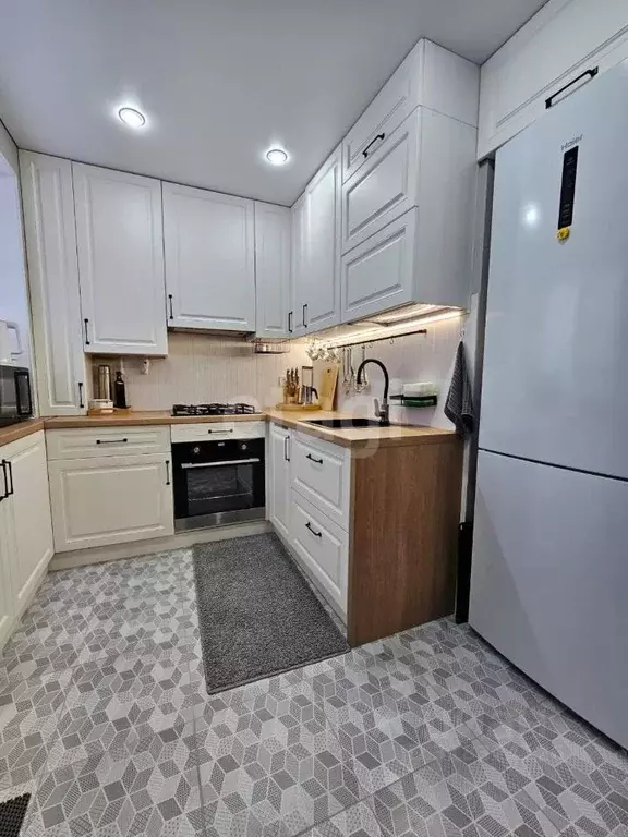 3-к кв. Тамбовская область, Тамбов Андреевская ул., 94 (60.0 м) - Фото 2