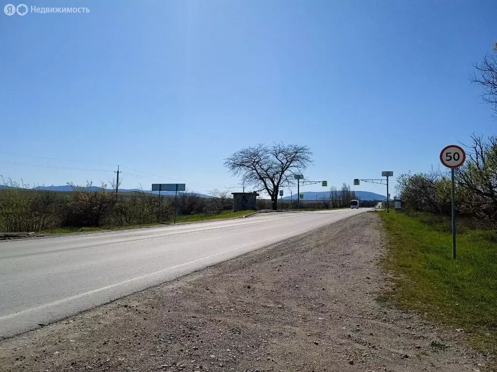 Участок в Кировский район, Первомайское сельское поселение, село ... - Фото 1