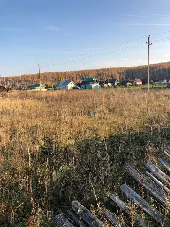 Участок в Башкортостан, Караидельский район, Урюш-Битуллинский ... - Фото 1