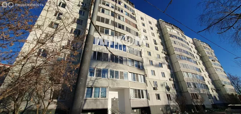 1-комнатная квартира: Щербинка, улица 40 лет Октября, 14 (43 м) - Фото 1