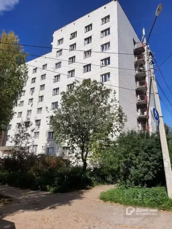 Комната Коми, Сыктывкар ул. Комарова, 26/1 (11.9 м) - Фото 0