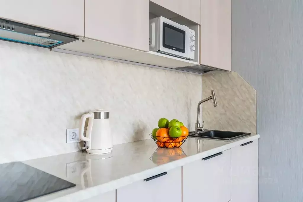 Студия Санкт-Петербург Фарфоровская ул., 3к2 (24.0 м) - Фото 1
